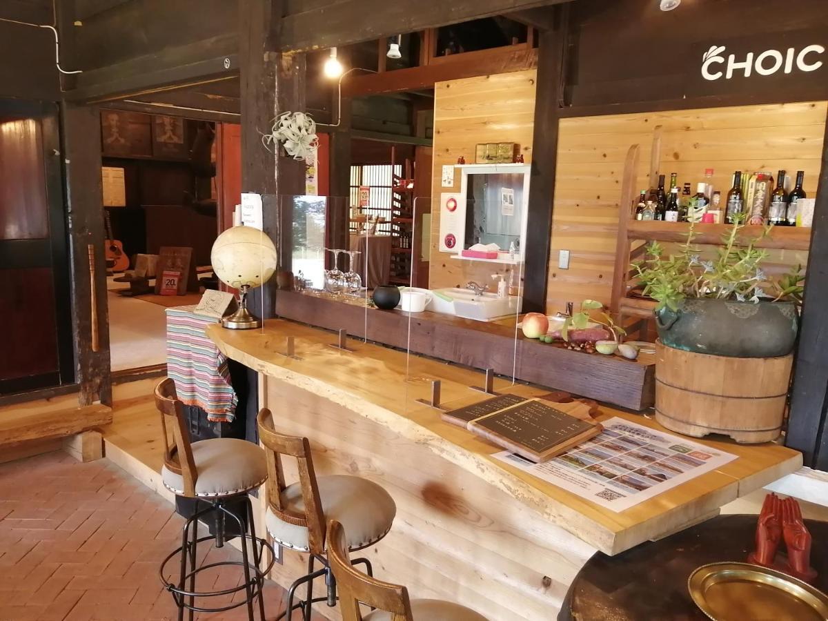 Guesthouse Kazura Nanto Dış mekan fotoğraf