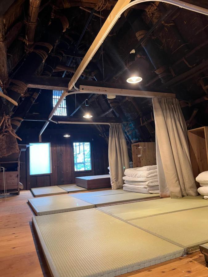 Guesthouse Kazura Nanto Dış mekan fotoğraf