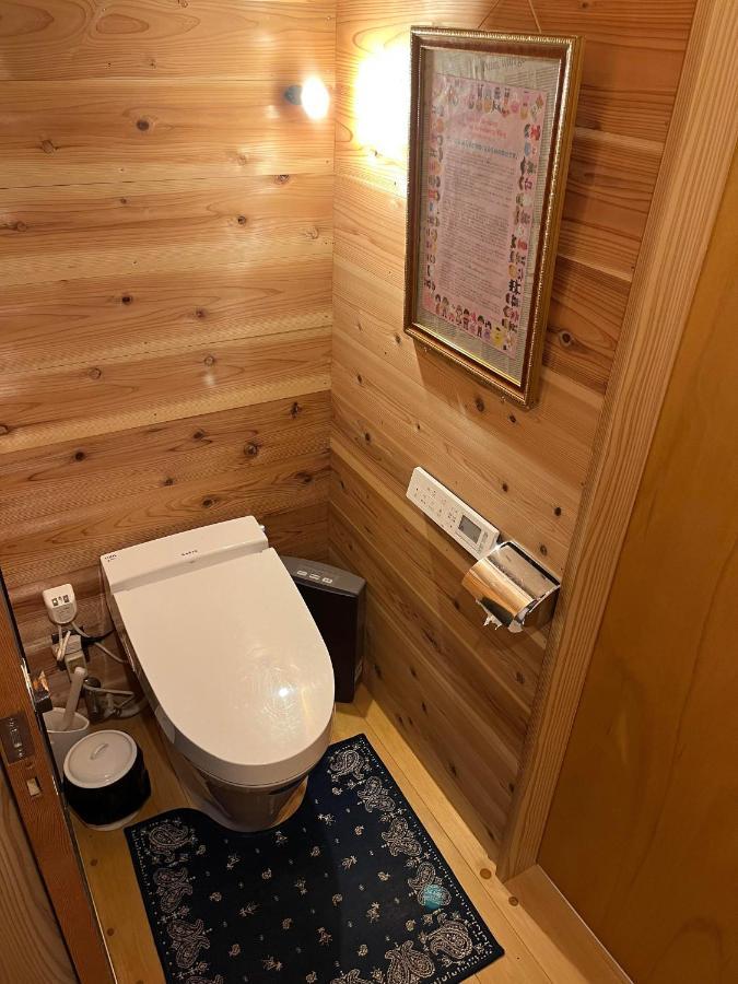 Guesthouse Kazura Nanto Dış mekan fotoğraf