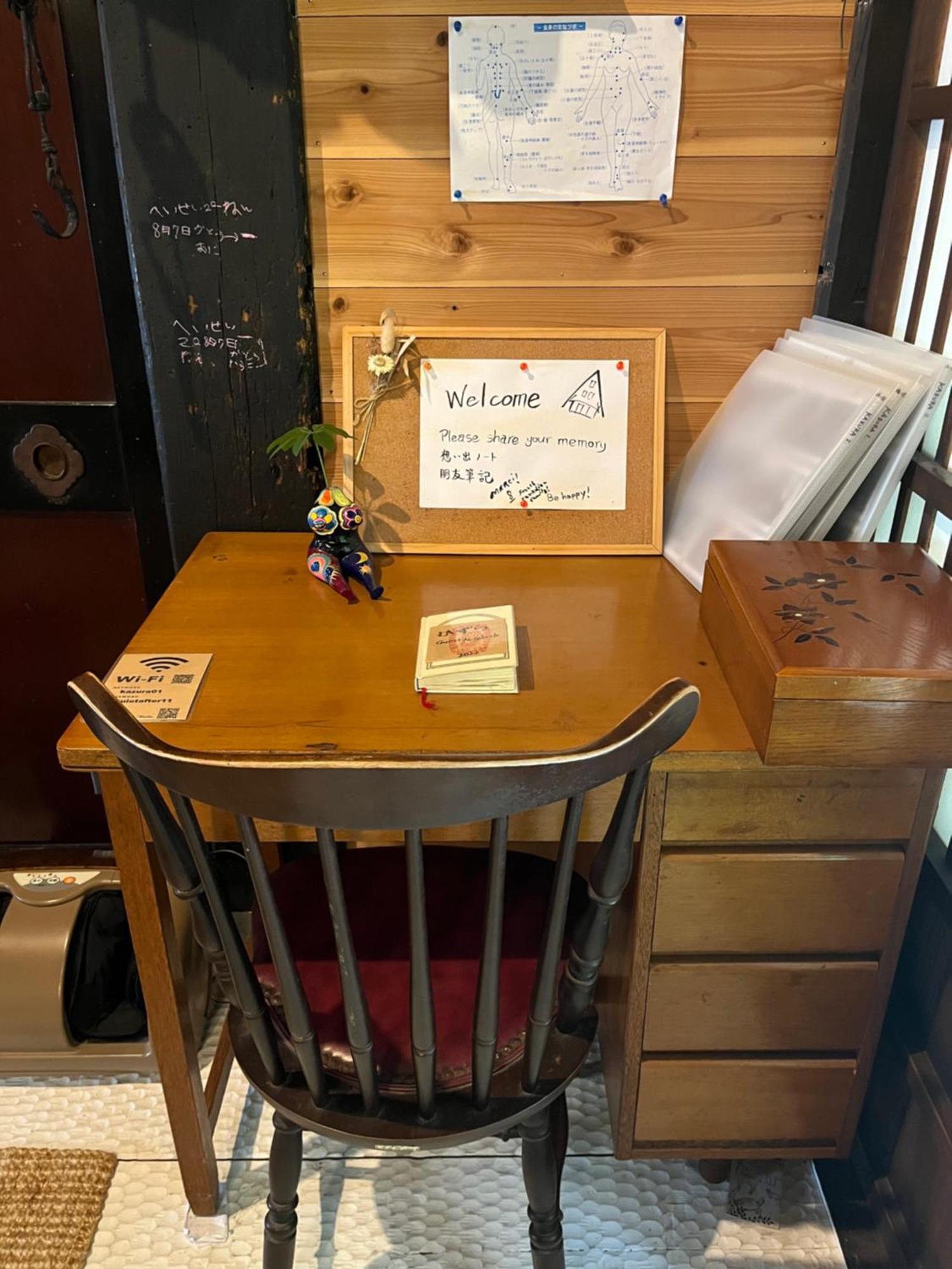 Guesthouse Kazura Nanto Dış mekan fotoğraf