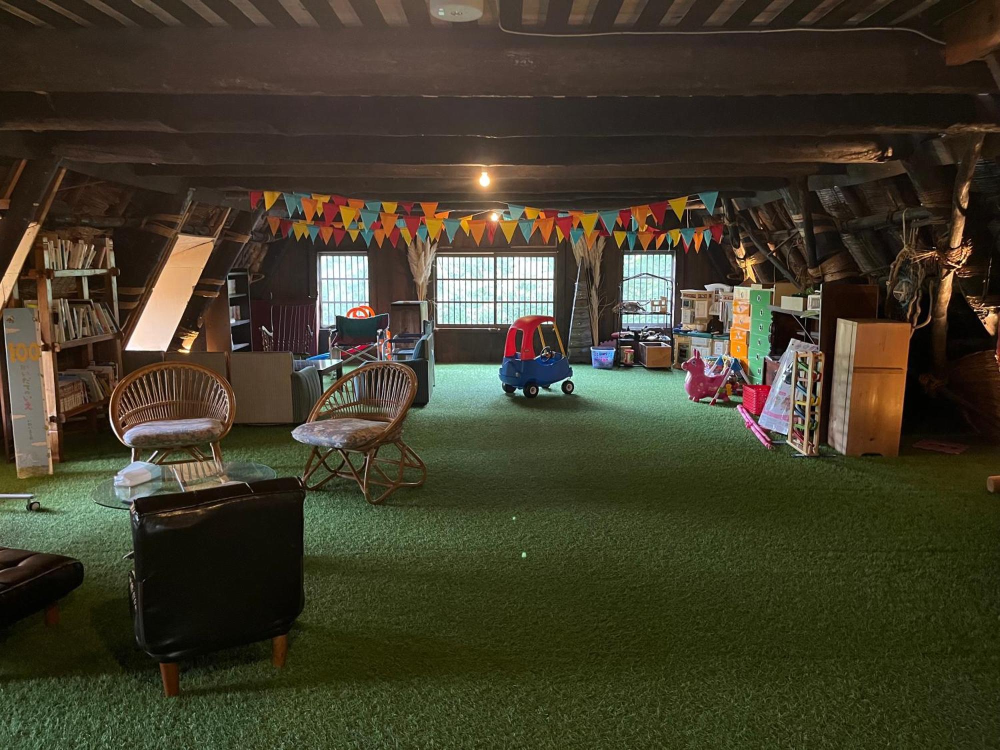 Guesthouse Kazura Nanto Dış mekan fotoğraf