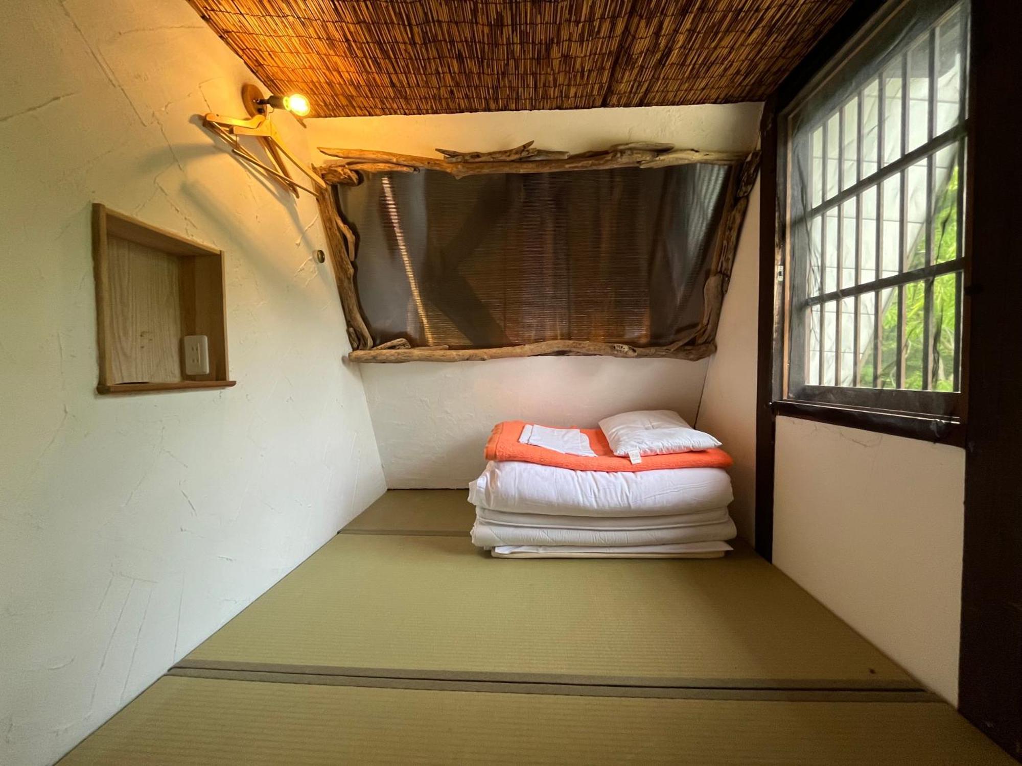 Guesthouse Kazura Nanto Dış mekan fotoğraf