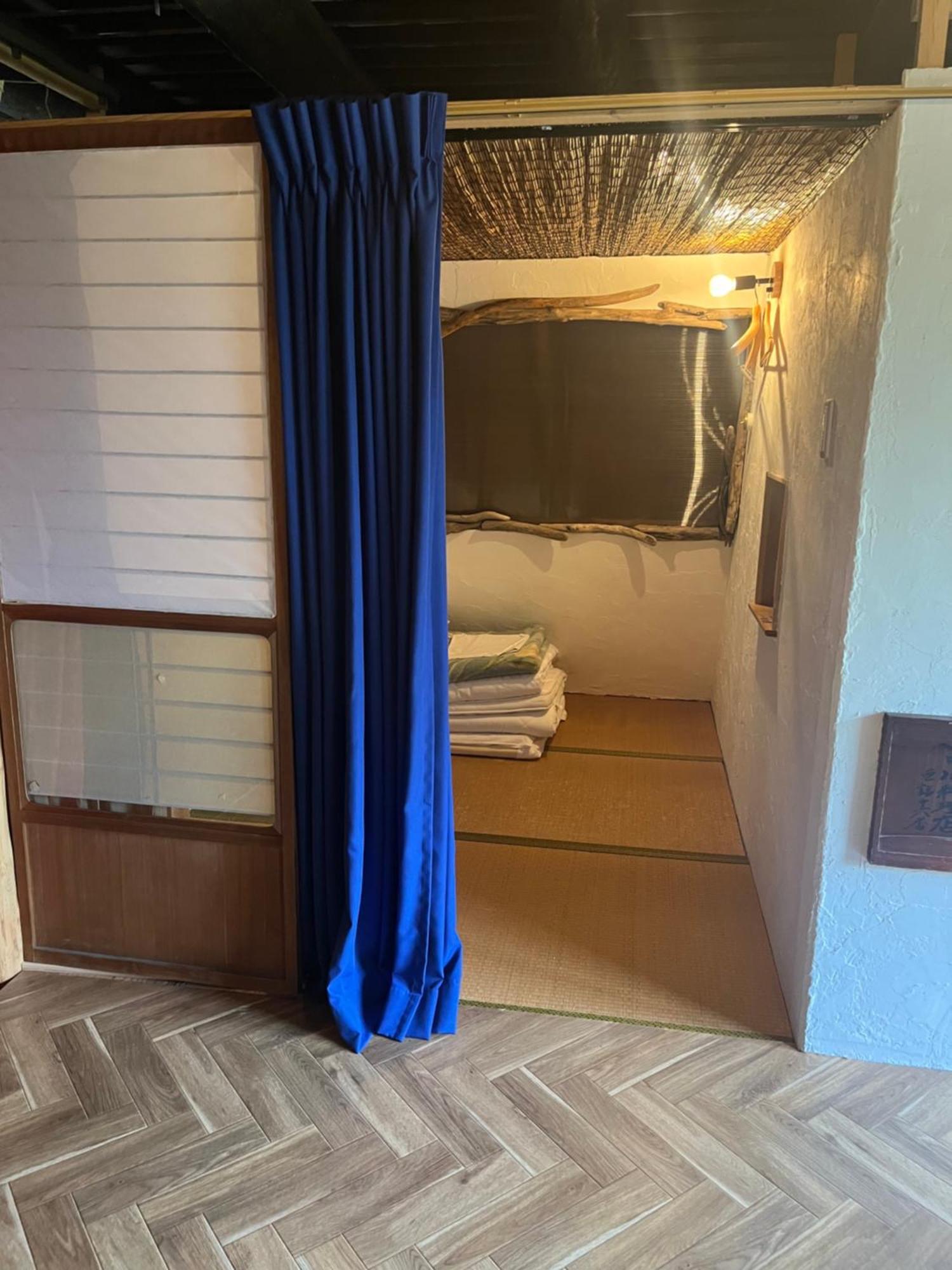 Guesthouse Kazura Nanto Dış mekan fotoğraf