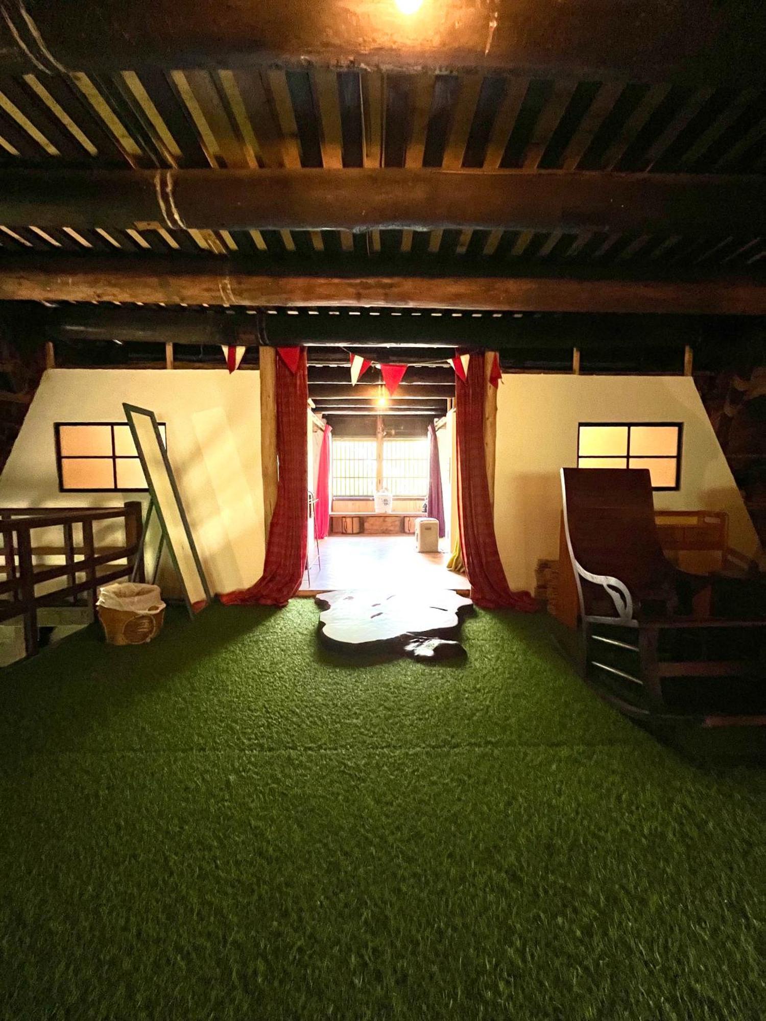 Guesthouse Kazura Nanto Dış mekan fotoğraf