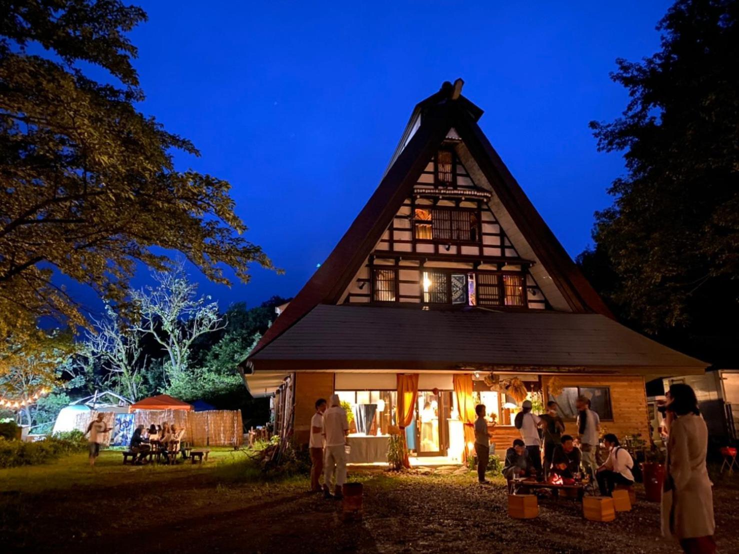 Guesthouse Kazura Nanto Dış mekan fotoğraf