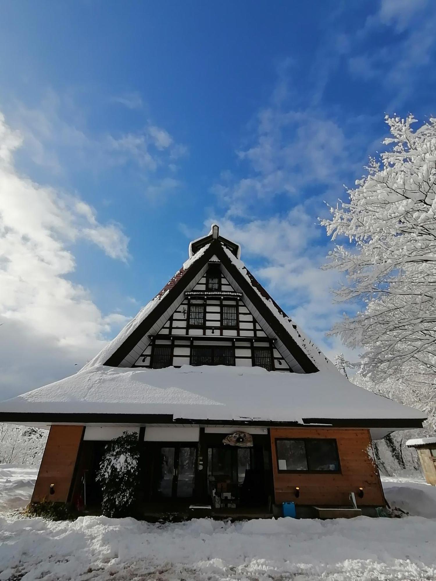 Guesthouse Kazura Nanto Dış mekan fotoğraf