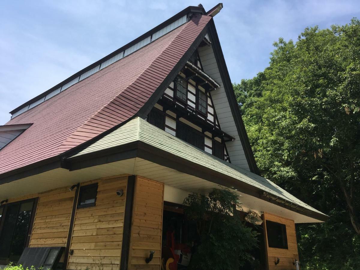 Guesthouse Kazura Nanto Dış mekan fotoğraf