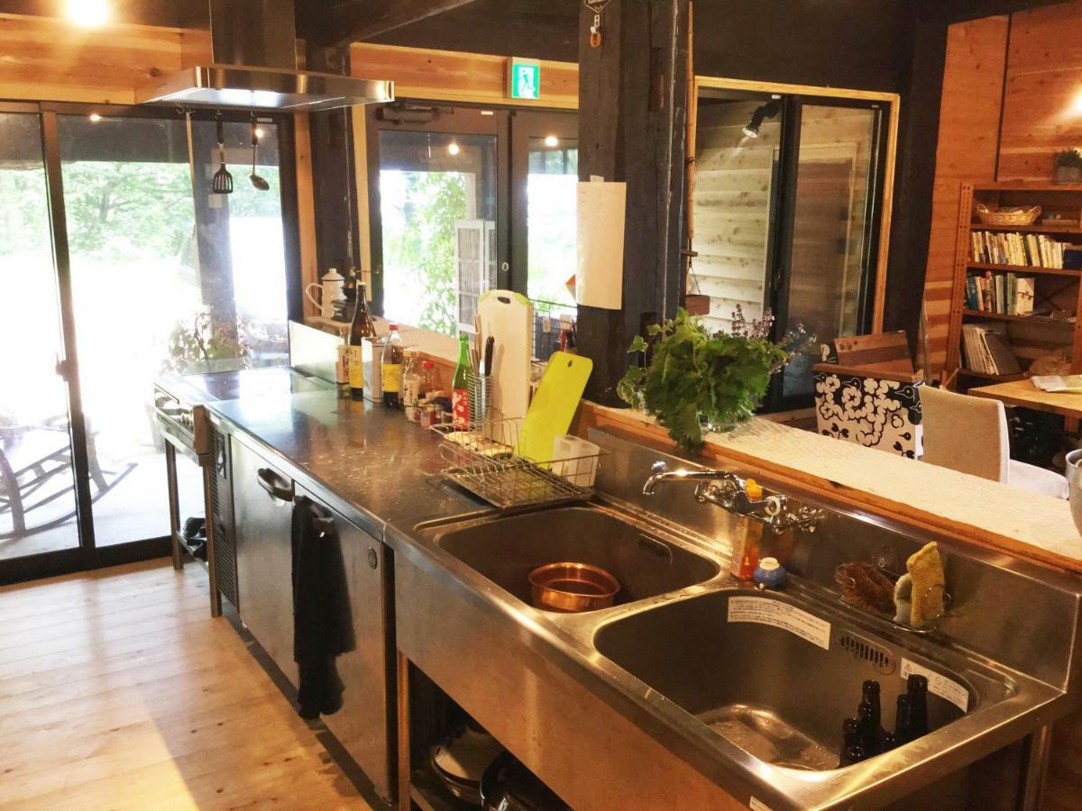 Guesthouse Kazura Nanto Dış mekan fotoğraf