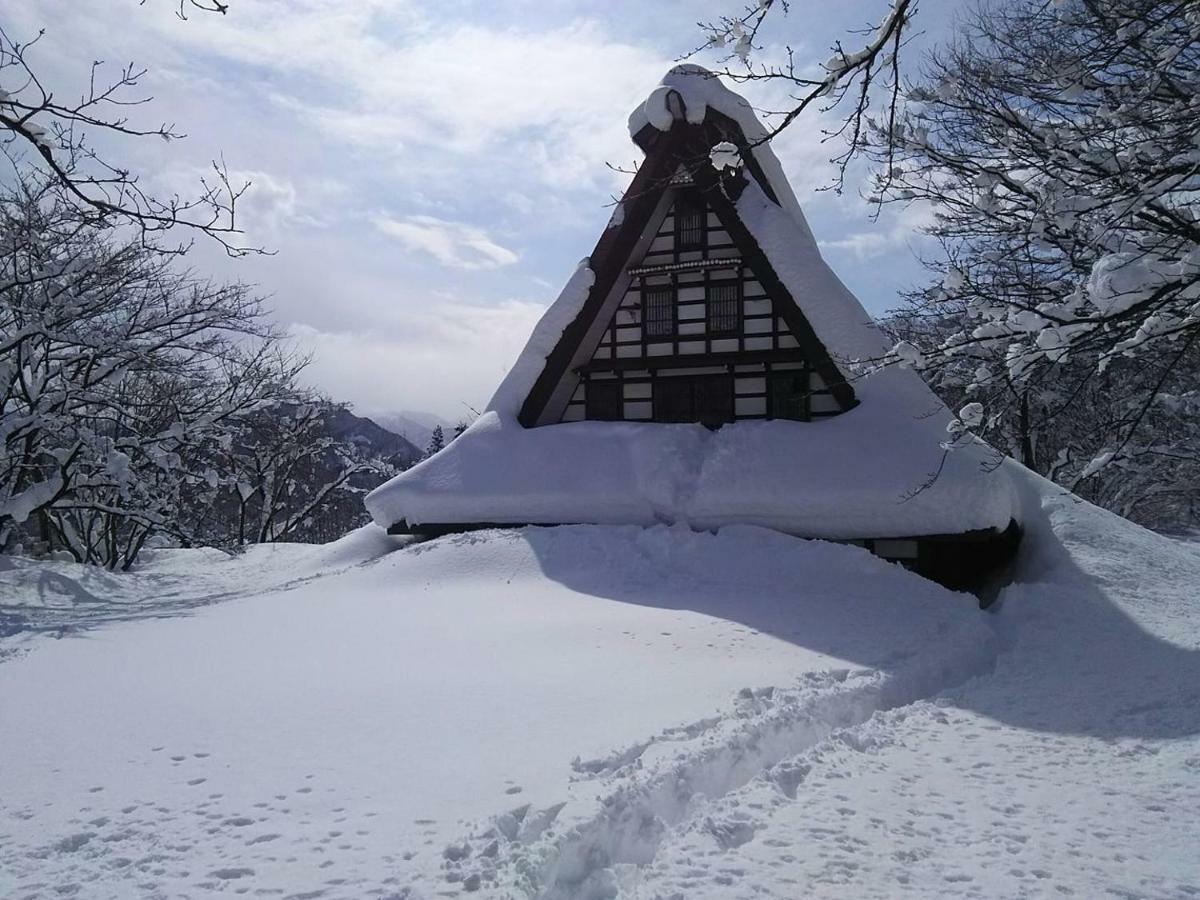 Guesthouse Kazura Nanto Dış mekan fotoğraf