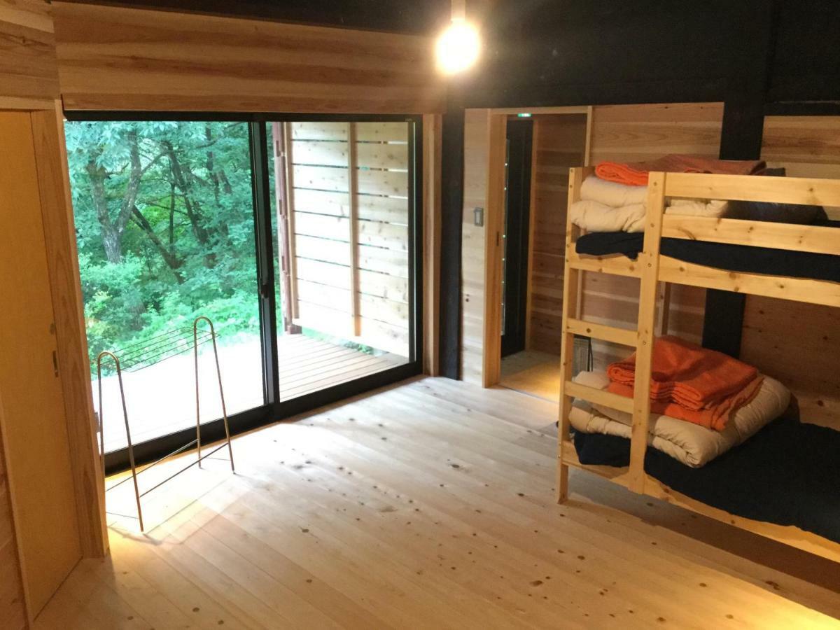 Guesthouse Kazura Nanto Dış mekan fotoğraf