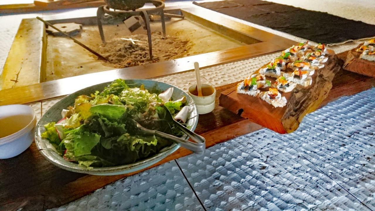 Guesthouse Kazura Nanto Dış mekan fotoğraf