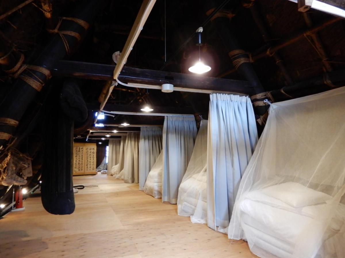 Guesthouse Kazura Nanto Dış mekan fotoğraf